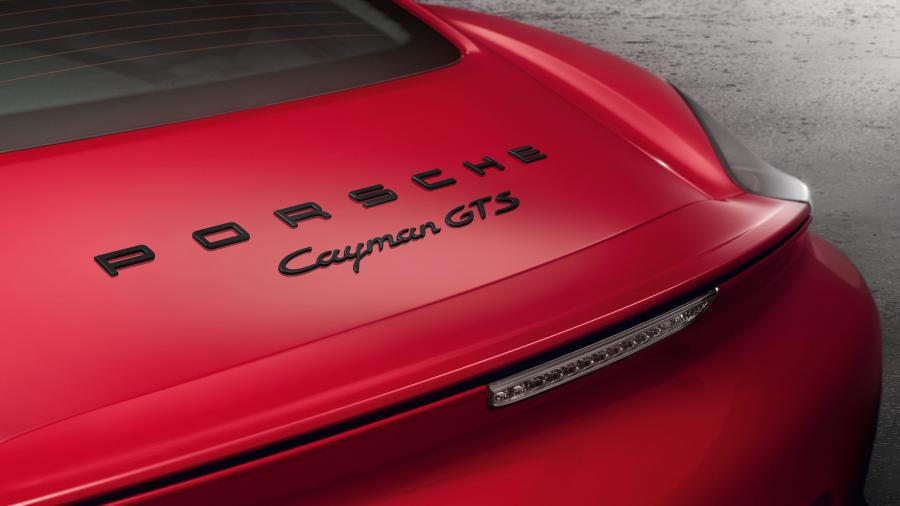  Porsche Cayman GTS 2014 года  (фото 11 из 43)